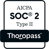 AICPA SOC 2 Type II, Thoropass